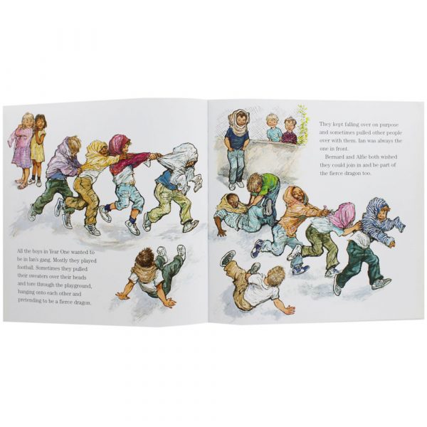 Alfie Collection - 10 Books in a bag - Зображення 4