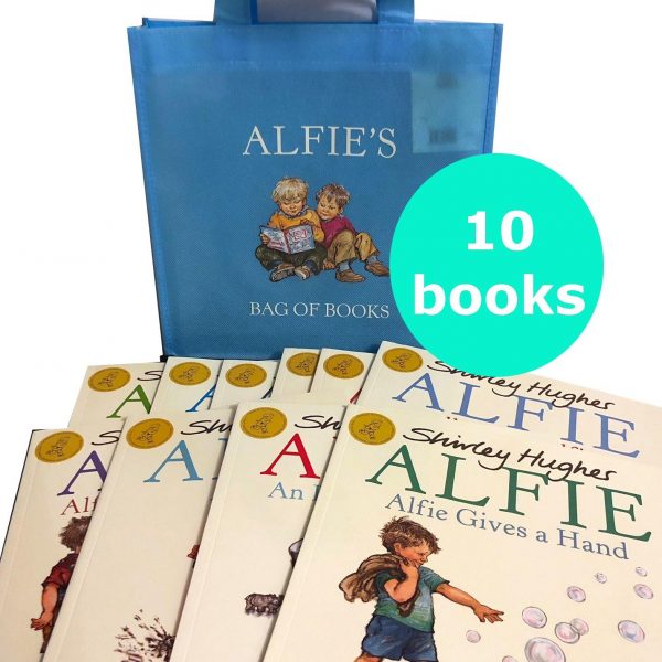 Alfie Collection - 10 Books in a bag
