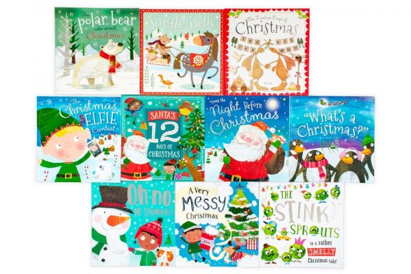 Christmas Wishes 10 Book Collection - Зображення 2