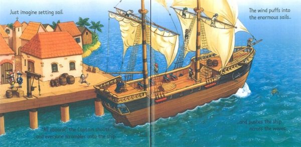 On a pirate ship - Зображення 2