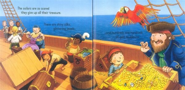 On a pirate ship - Зображення 4