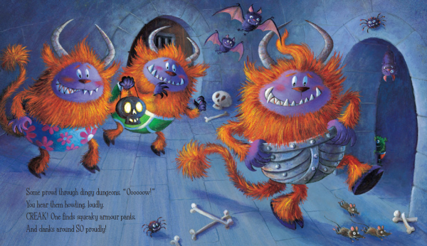 Monsters Love Underpants - Зображення 3