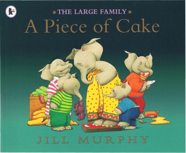 A Piece of Cake (Large Family)