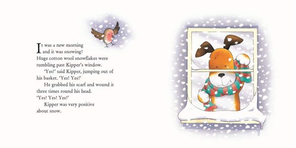 Kipper's Snowy Day - Зображення 2